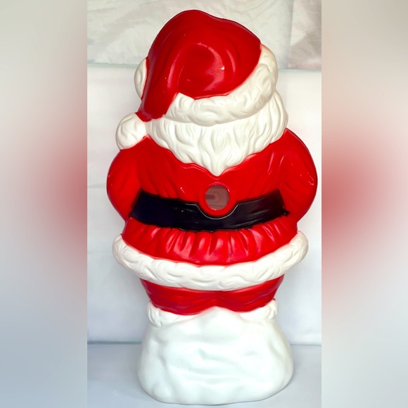 Vintage Santa Claus Grand Venture Blow Mold - Picture 3 of 6